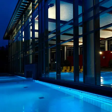 מלון Residenz באד ברטריך